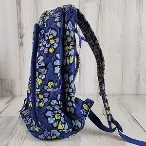 Vera Bradley | Bags | Vera Bradley Indigo Pop Blue Purple  display picture 1